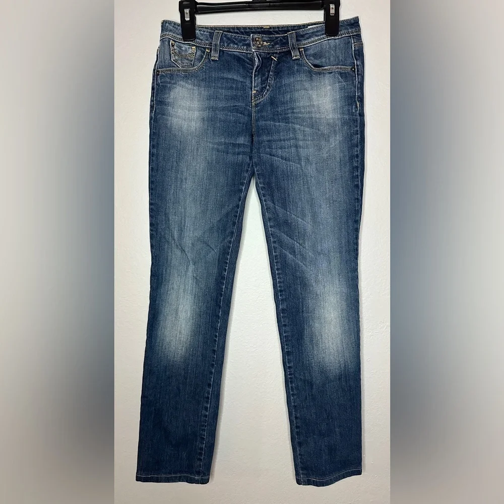 Gas Britney Denim Jeans Women’s Size 28 - Picture 1 of 11